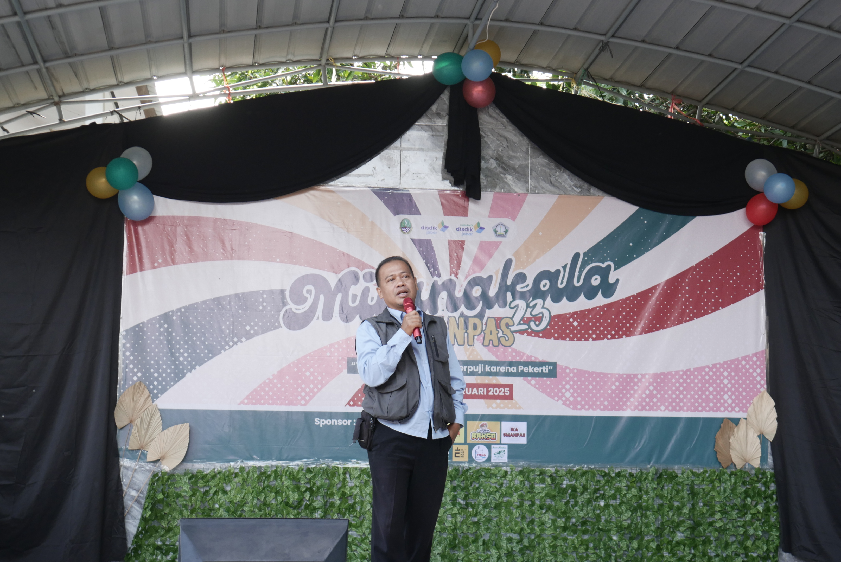 SMAN 1 Pasawahan Rayakan Milangkala Ke-23 dengan Semarak dan Kebersamaan SMAN 1 Pasawahan Rayakan Milangkala Ke-23 dengan Semarak dan Kebersamaan