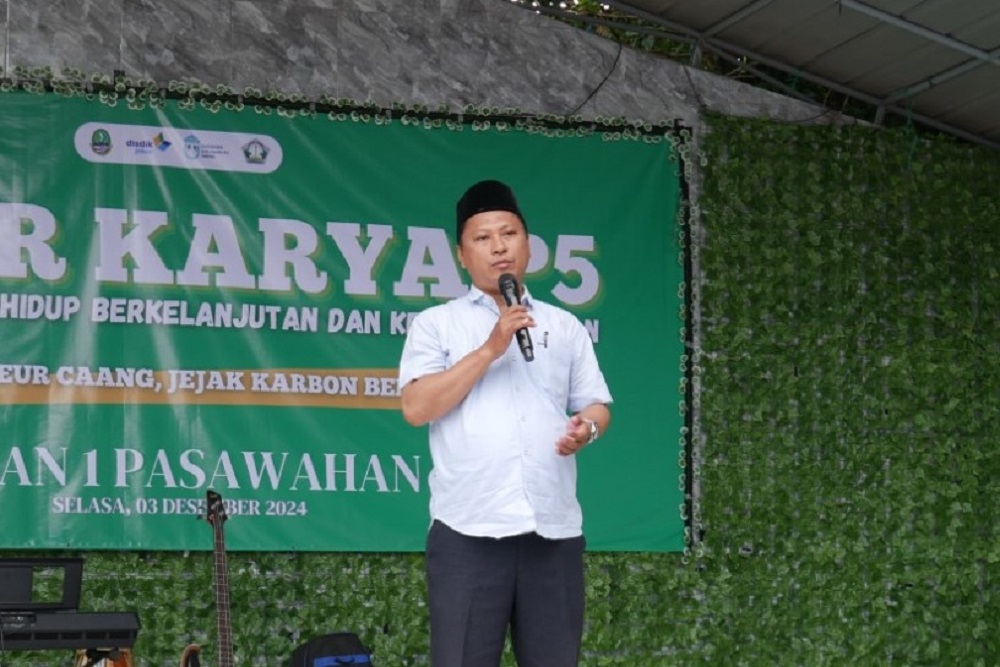 Gelar Panen Karya P5 SMAN 1 Pasawahan Membangun Jiwa Sosial dan Entrepreneur yang Ramah Lingkungan Gelar Panen Karya P5 SMAN 1 Pasawahan Membangun Jiwa Sosial dan Entrepreneur yang Ramah Lingkungan