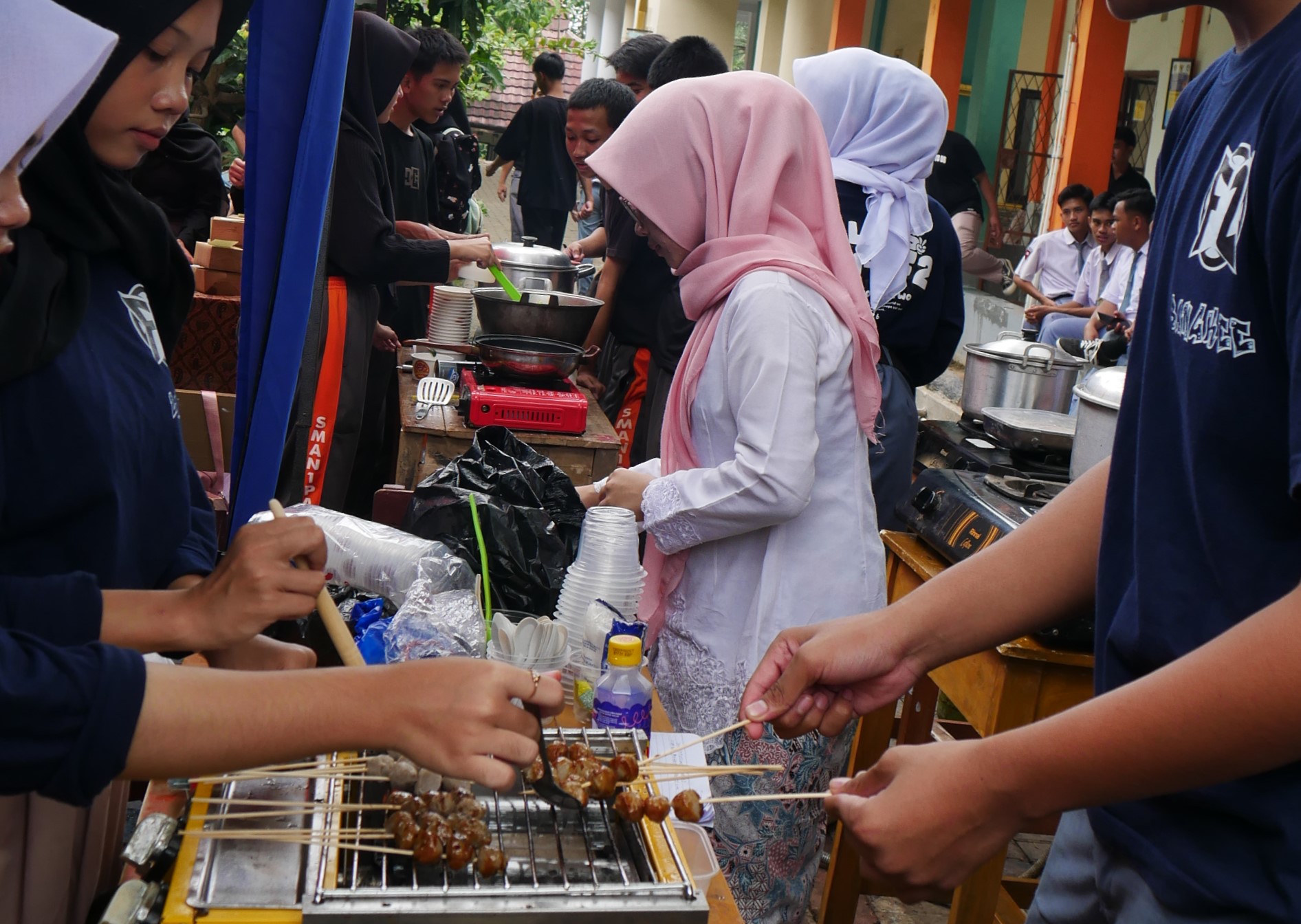 Gelar Panen Karya P5 SMAN 1 Pasawahan Membangun Jiwa Sosial dan Entrepreneur yang Ramah Lingkungan Gelar Panen Karya P5 SMAN 1 Pasawahan Membangun Jiwa Sosial dan Entrepreneur yang Ramah Lingkungan