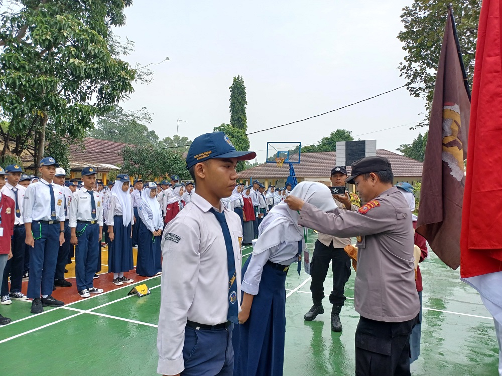 MPLS 2025 Menumbuhkan Karakter, Semangat, dan Kebersamaan di SMAN 1 Pasawahan. MPLS 2025 Menumbuhkan Karakter, Semangat, dan Kebersamaan di SMAN 1 Pasawahan.