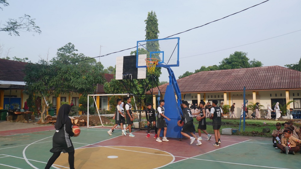 MPLS 2025 Menumbuhkan Karakter, Semangat, dan Kebersamaan di SMAN 1 Pasawahan. MPLS 2025 Menumbuhkan Karakter, Semangat, dan Kebersamaan di SMAN 1 Pasawahan.