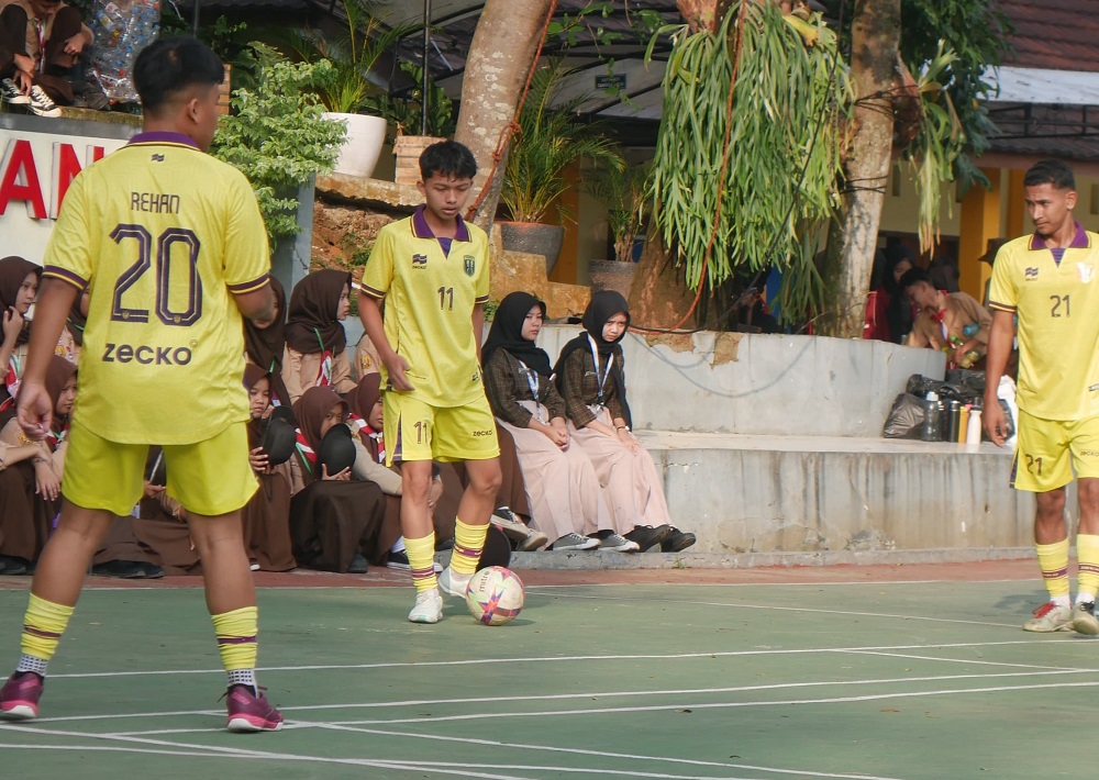 MPLS 2025 Menumbuhkan Karakter, Semangat, dan Kebersamaan di SMAN 1 Pasawahan. MPLS 2025 Menumbuhkan Karakter, Semangat, dan Kebersamaan di SMAN 1 Pasawahan.