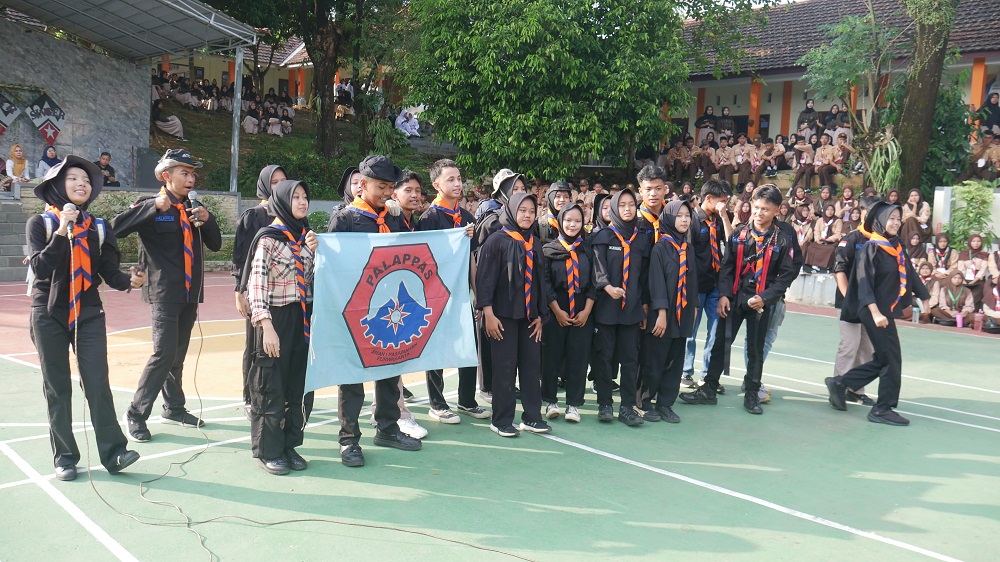 MPLS 2025 Menumbuhkan Karakter, Semangat, dan Kebersamaan di SMAN 1 Pasawahan. MPLS 2025 Menumbuhkan Karakter, Semangat, dan Kebersamaan di SMAN 1 Pasawahan.