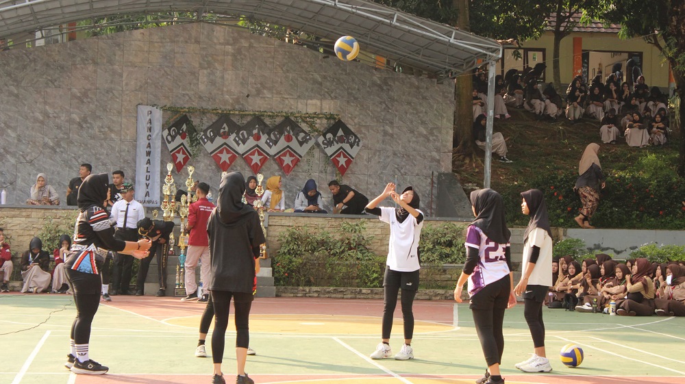 MPLS 2025 Menumbuhkan Karakter, Semangat, dan Kebersamaan di SMAN 1 Pasawahan. MPLS 2025 Menumbuhkan Karakter, Semangat, dan Kebersamaan di SMAN 1 Pasawahan.