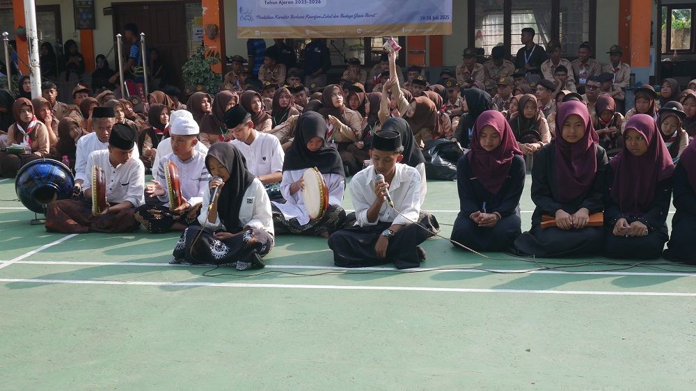MPLS 2025 Menumbuhkan Karakter, Semangat, dan Kebersamaan di SMAN 1 Pasawahan. MPLS 2025 Menumbuhkan Karakter, Semangat, dan Kebersamaan di SMAN 1 Pasawahan.