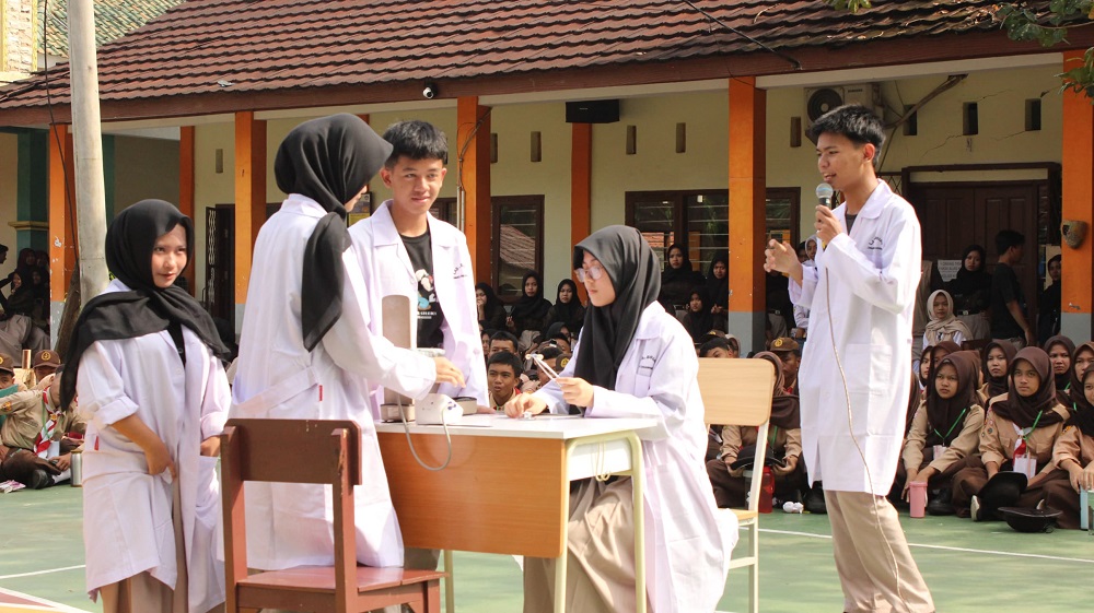 MPLS 2025 Menumbuhkan Karakter, Semangat, dan Kebersamaan di SMAN 1 Pasawahan. MPLS 2025 Menumbuhkan Karakter, Semangat, dan Kebersamaan di SMAN 1 Pasawahan.