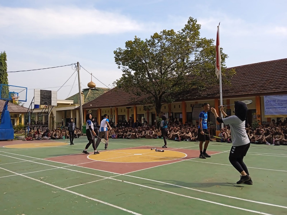 MPLS 2025 Menumbuhkan Karakter, Semangat, dan Kebersamaan di SMAN 1 Pasawahan. MPLS 2025 Menumbuhkan Karakter, Semangat, dan Kebersamaan di SMAN 1 Pasawahan.