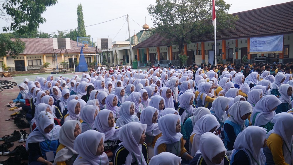 MPLS 2025 Menumbuhkan Karakter, Semangat, dan Kebersamaan di SMAN 1 Pasawahan. MPLS 2025 Menumbuhkan Karakter, Semangat, dan Kebersamaan di SMAN 1 Pasawahan.